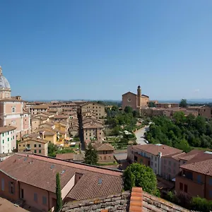  Appartamento Residenza D'epoca Palazzo Piccolomini