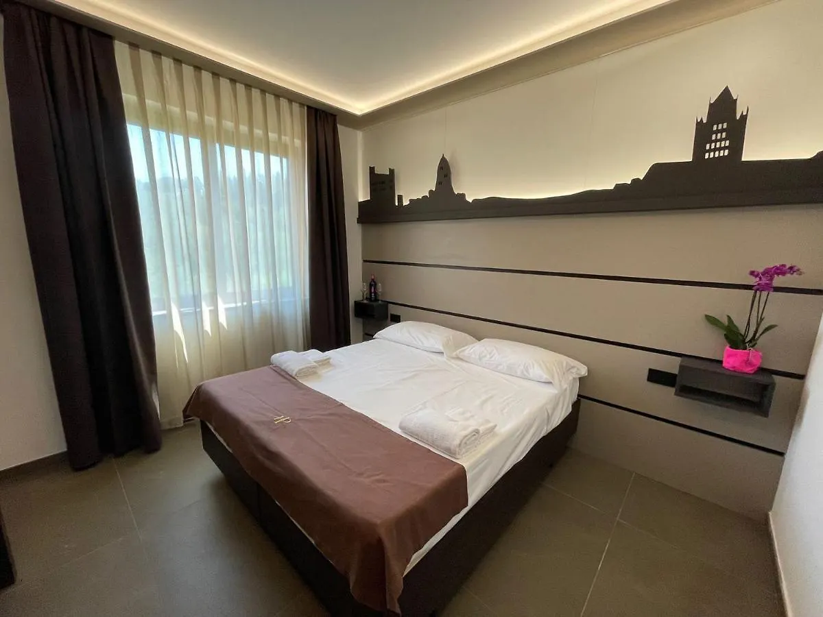 Palace Hotel Due Ponti Siena