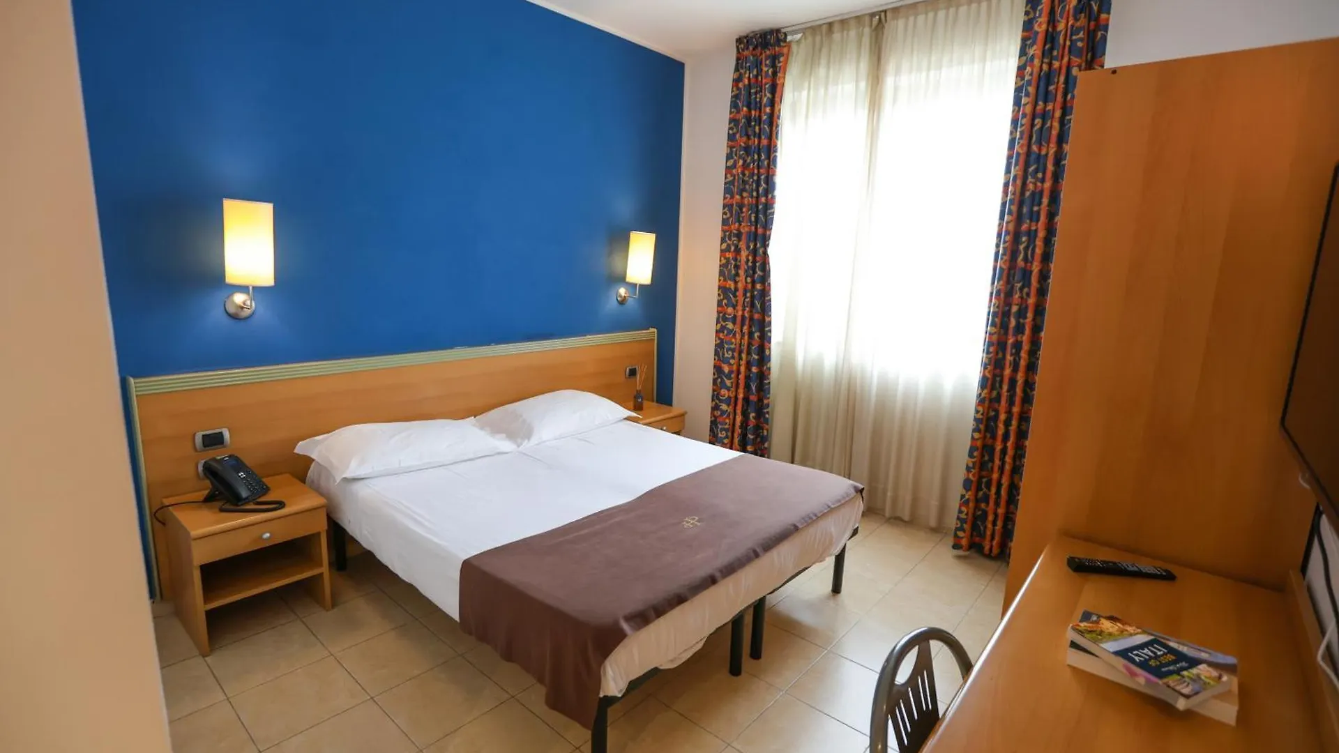 Palace Hotel Due Ponti Siena Italy