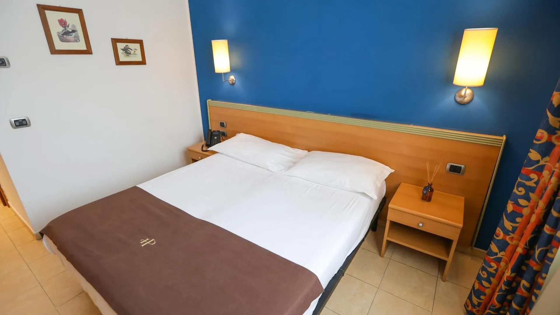 Palace Hotel Due Ponti Siena Italy