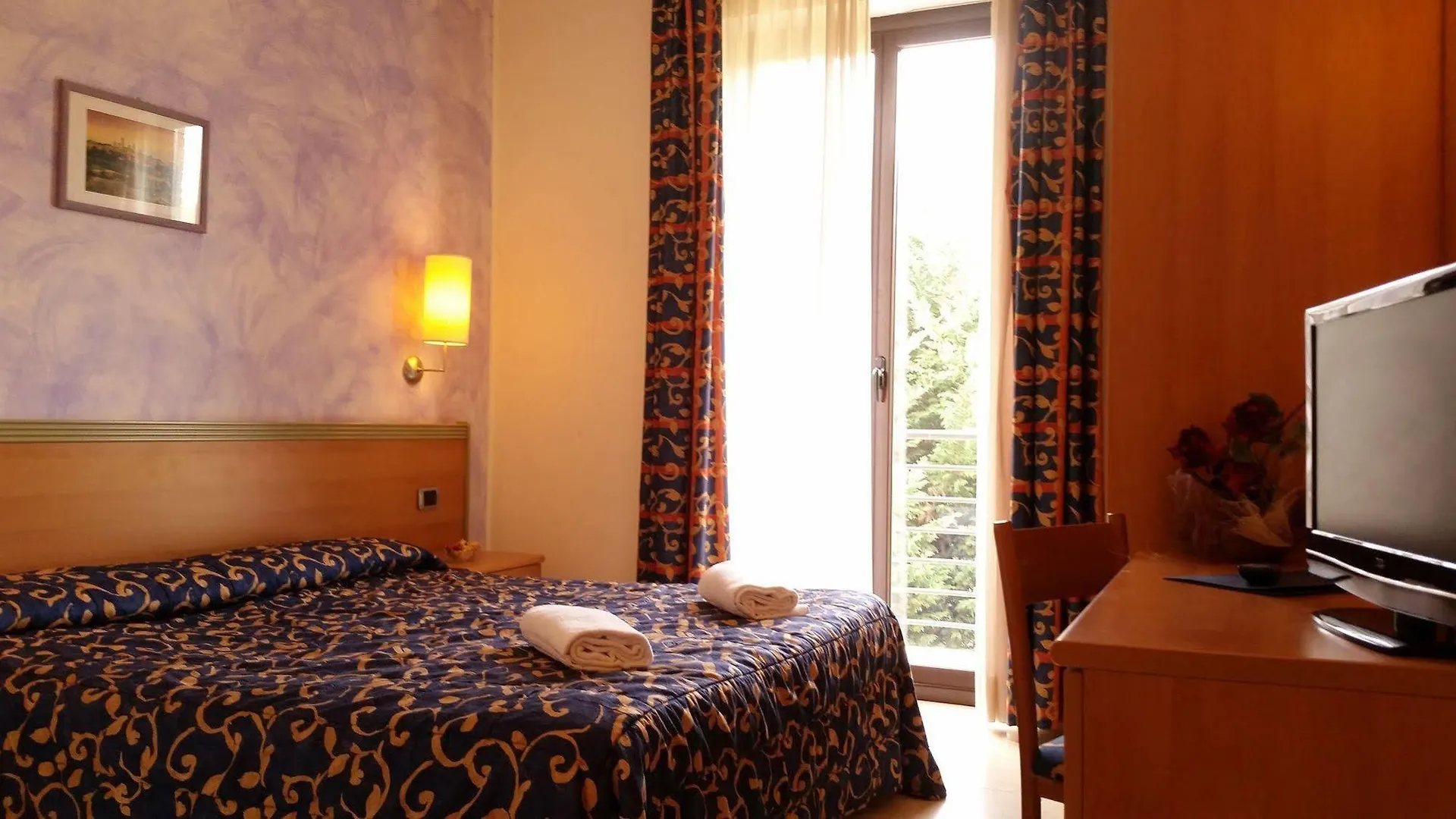 Palace Hotel Due Ponti Siena