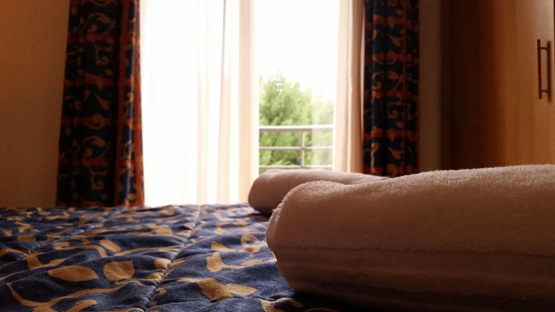 Palace Hotel Due Ponti Siena Italy