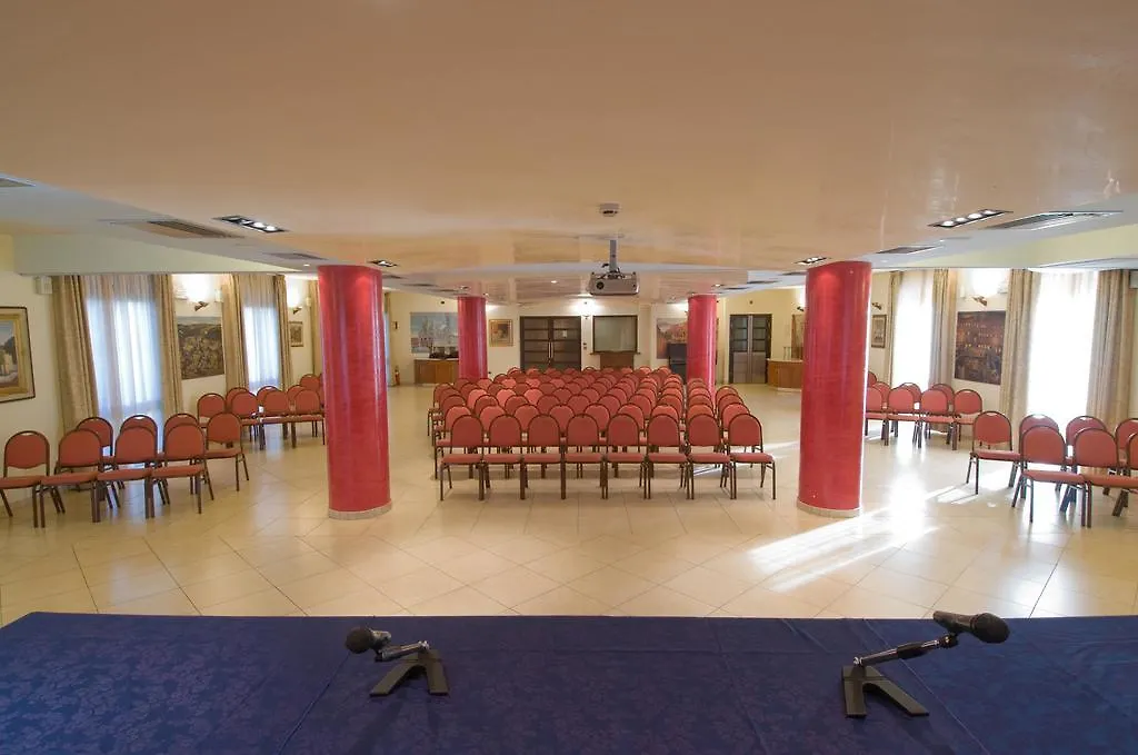Palace Hotel Due Ponti Siena İtalya