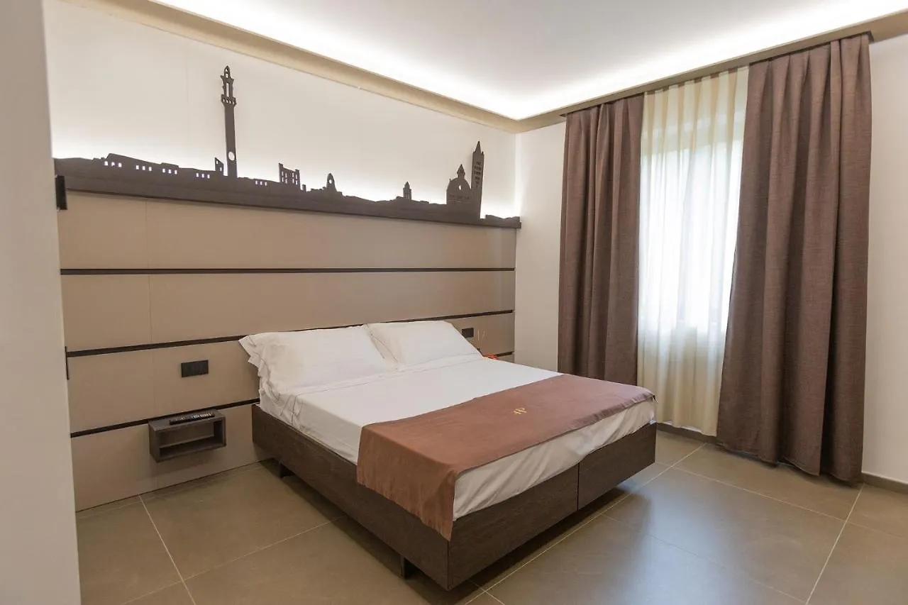 Palace Hotel Due Ponti Siena