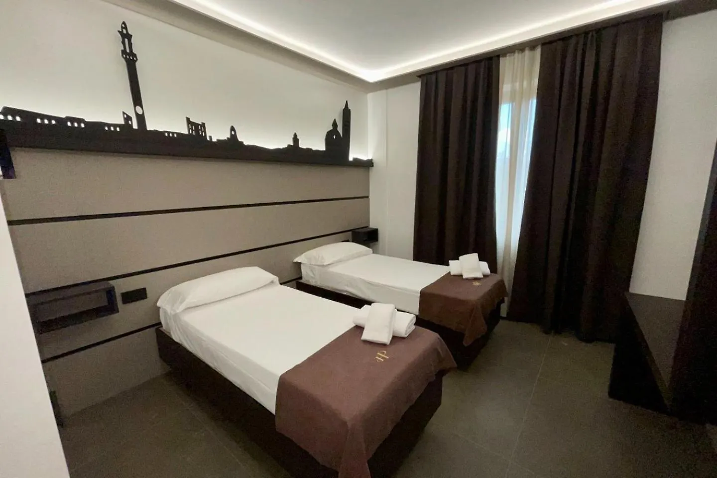 Palace Hotel Due Ponti Siena