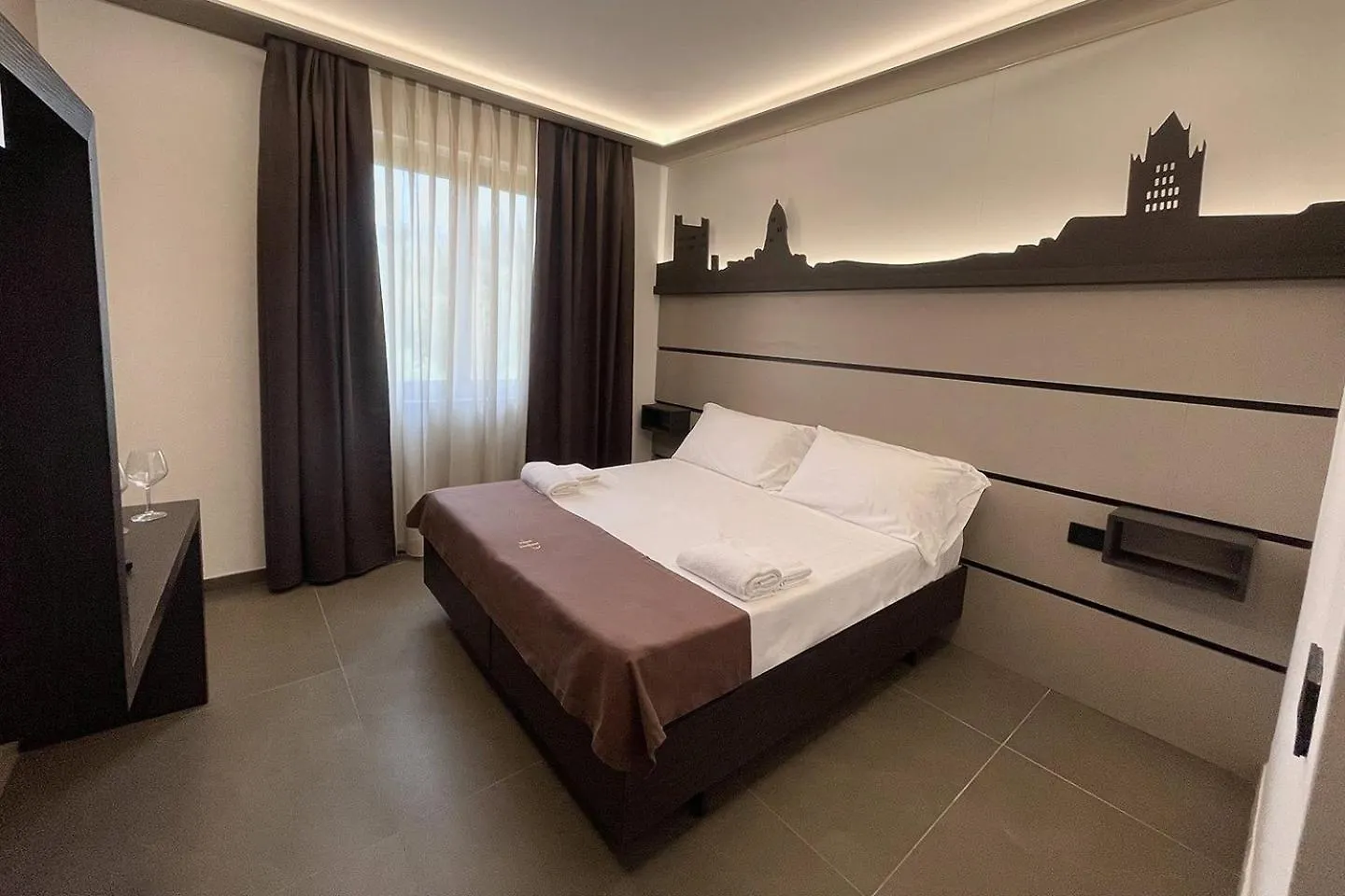 Palace Hotel Due Ponti Siena