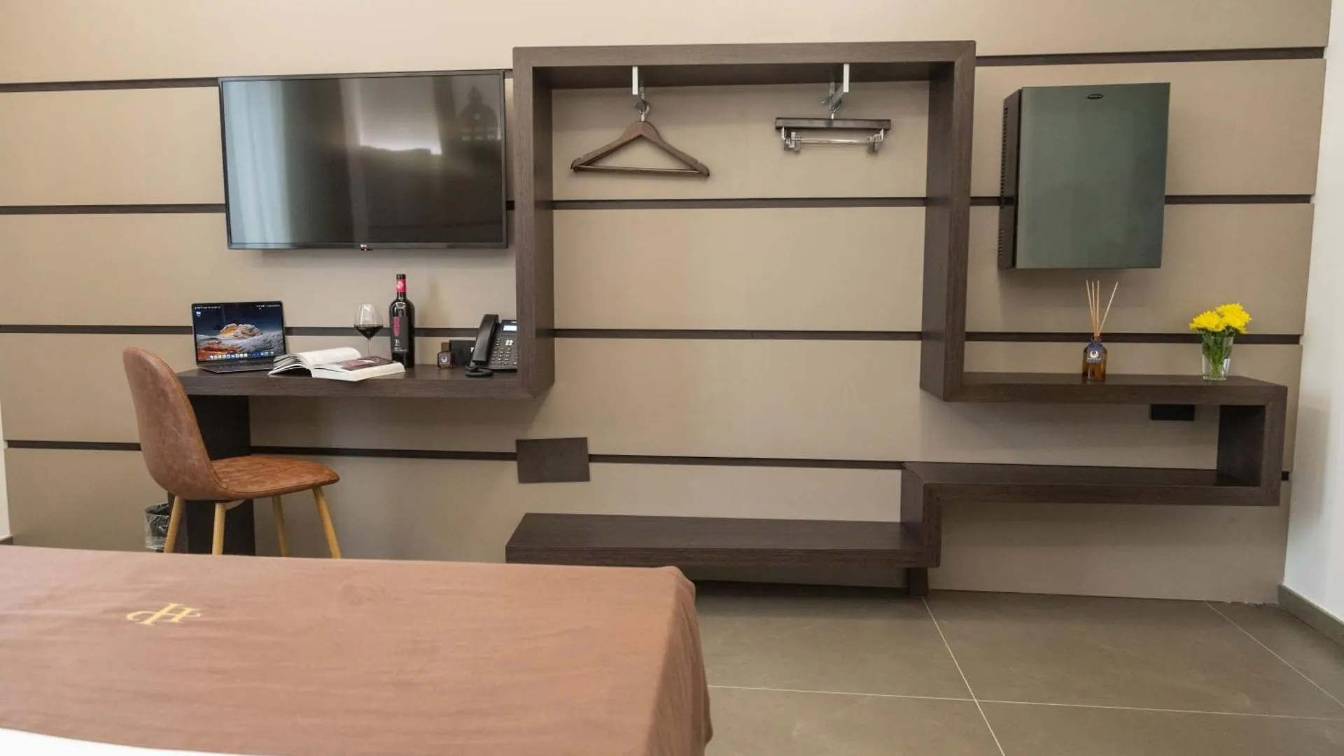 Palace Hotel Due Ponti Siena İtalya