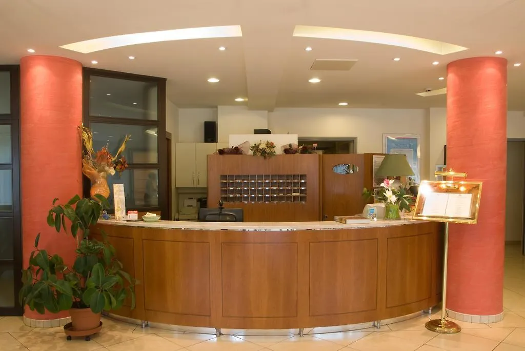 Palace Hotel Due Ponti Siena