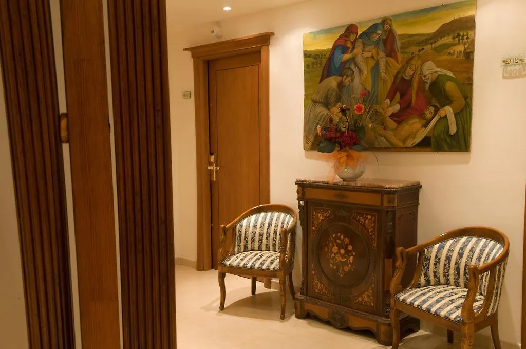 Palace Hotel Due Ponti Siena